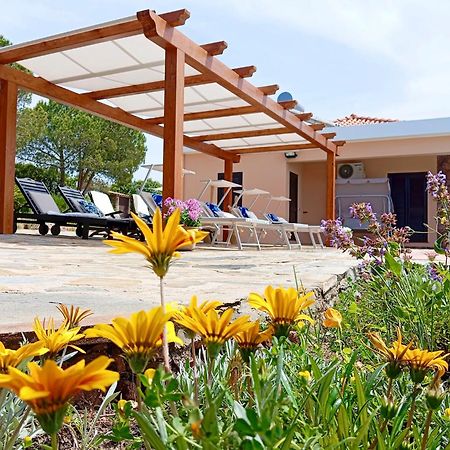 Alghero Villa Barranch With Sea View Swimming Pool For 6 People Экстерьер фото