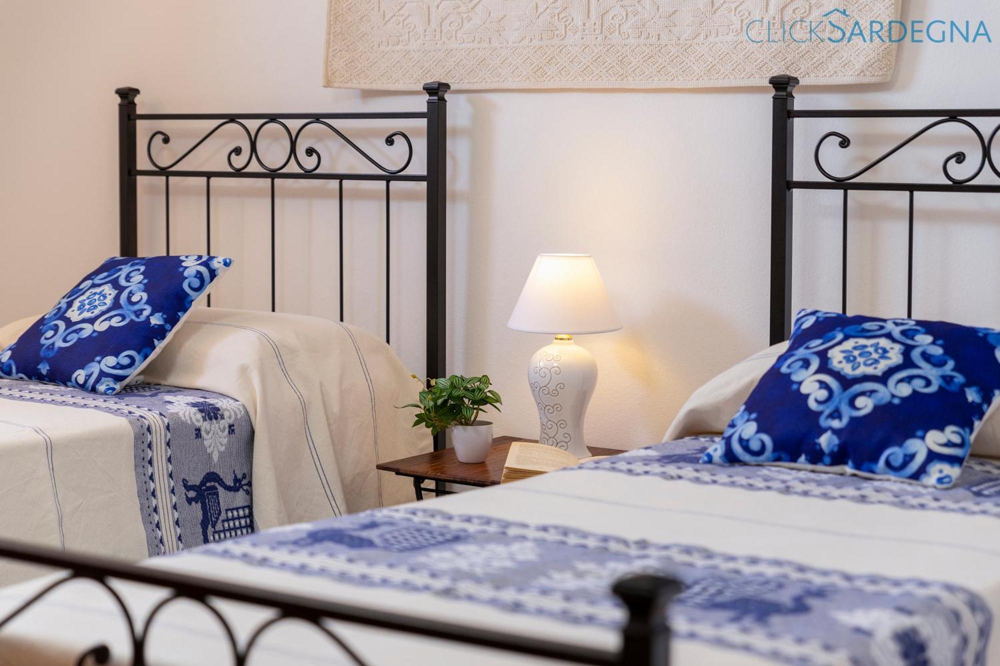 Alghero Villa Barranch With Sea View Swimming Pool For 6 People Экстерьер фото