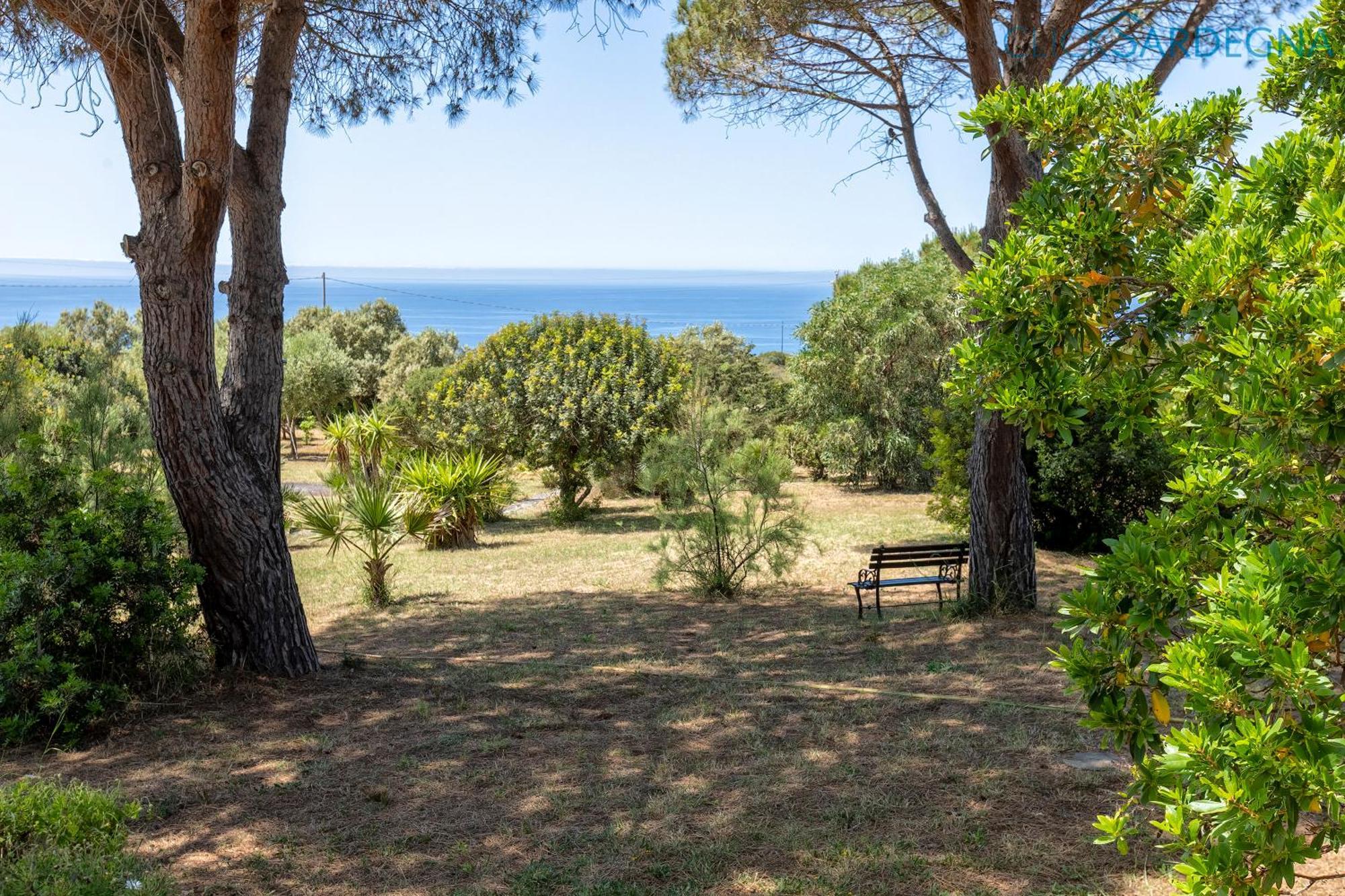 Alghero Villa Barranch With Sea View Swimming Pool For 6 People Экстерьер фото